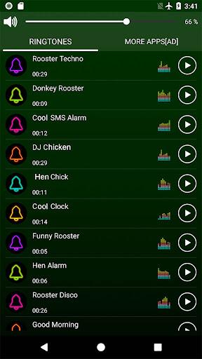 Funny Alarm Clock Ringtones - عکس برنامه موبایلی اندروید