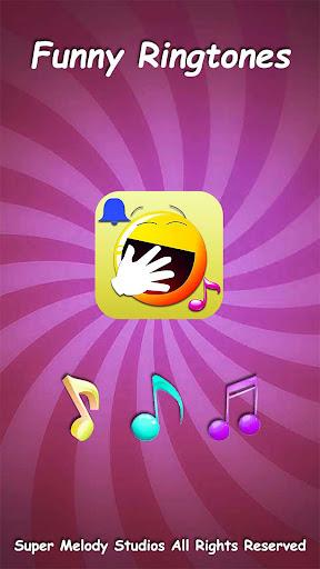 Funny Ringtones - عکس برنامه موبایلی اندروید