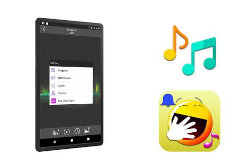 Funny Ringtones - عکس برنامه موبایلی اندروید
