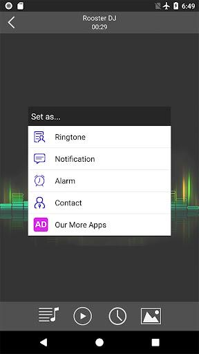 Funny Ringtones - عکس برنامه موبایلی اندروید