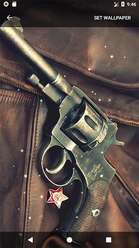 Gun Sounds Ringtones Wallpaper - عکس برنامه موبایلی اندروید