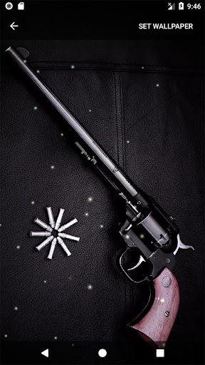 Gun Sounds Ringtones Wallpaper - عکس برنامه موبایلی اندروید