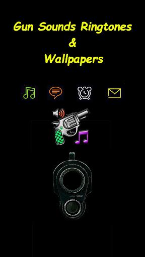 Gun Sounds Ringtones Wallpaper - عکس برنامه موبایلی اندروید