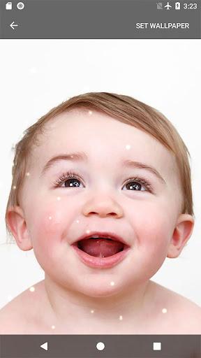Baby Sounds Ringtones - عکس برنامه موبایلی اندروید