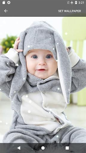 Baby Sounds Ringtones - عکس برنامه موبایلی اندروید