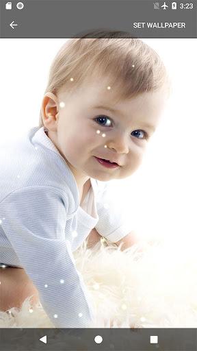 Baby Sounds Ringtones - عکس برنامه موبایلی اندروید