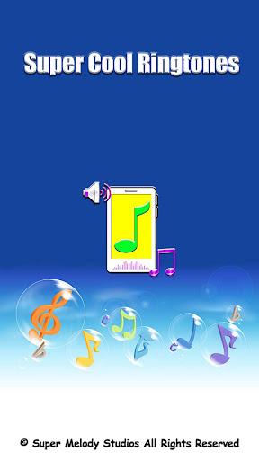 Super Cool Ringtones - عکس برنامه موبایلی اندروید