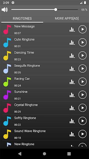 Super Cool Ringtones - عکس برنامه موبایلی اندروید