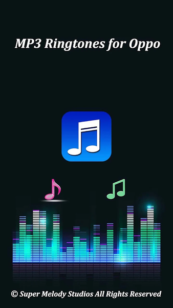 MP۳ Ringtones for Oppo Phones - عکس برنامه موبایلی اندروید