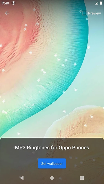 MP۳ Ringtones for Oppo Phones - عکس برنامه موبایلی اندروید