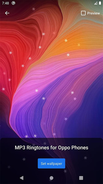 MP۳ Ringtones for Oppo Phones - عکس برنامه موبایلی اندروید