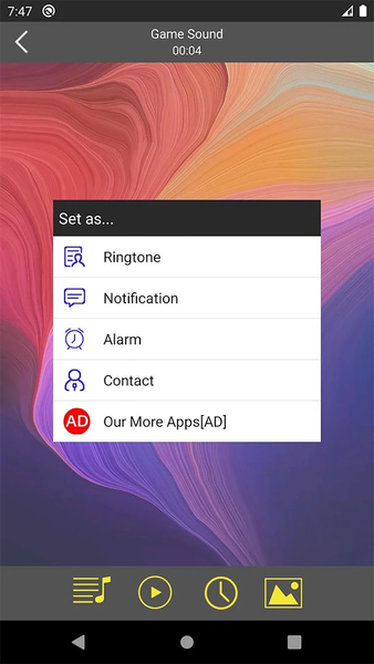 MP۳ Ringtones for Oppo Phones - عکس برنامه موبایلی اندروید