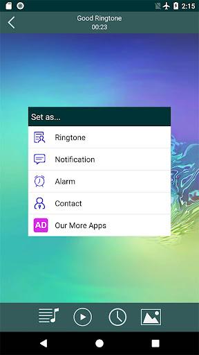 S۱۰ Ringtones & Wallpapers - عکس برنامه موبایلی اندروید