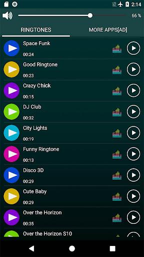 S۱۰ Ringtones & Wallpapers - عکس برنامه موبایلی اندروید