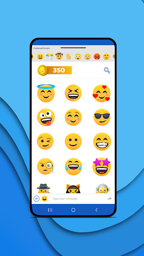 Messenger Home - SMS Launcher - عکس برنامه موبایلی اندروید
