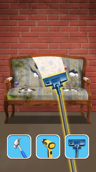 My House Makeover: ASMR Clean - عکس بازی موبایلی اندروید