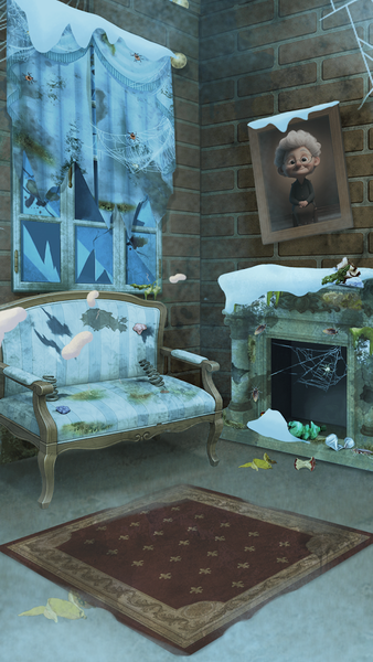 My House Makeover: ASMR Clean - عکس بازی موبایلی اندروید