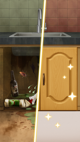 My House Makeover: ASMR Clean - عکس بازی موبایلی اندروید