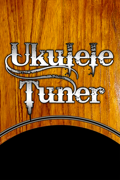 Ukulele Tuner - عکس برنامه موبایلی اندروید