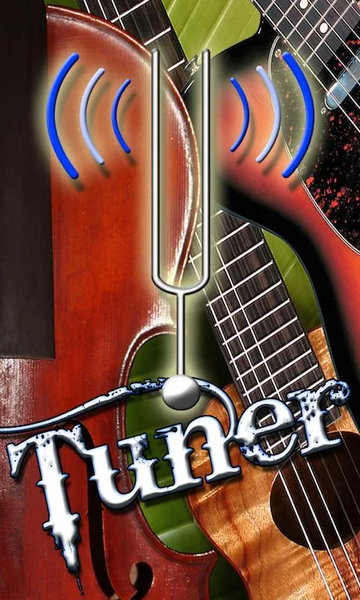 Tuner - عکس برنامه موبایلی اندروید