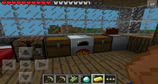 Industry mod for mcpe - Gameplay image of android game