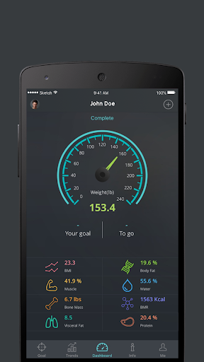 دانلود برنامه Innotech Scale اندروید | بازار