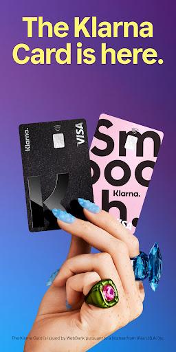 Klarna | Pay your way - Image screenshot of android app