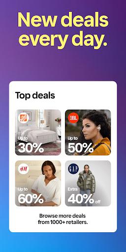 Klarna | Pay your way - Image screenshot of android app