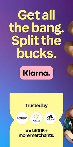 Klarna | Shop now. Pay later. - Image screenshot of android app