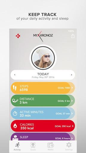 ZeWatch۴ - عکس برنامه موبایلی اندروید