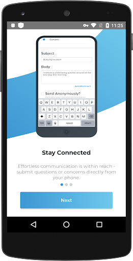 Let's Talk! - Image screenshot of android app
