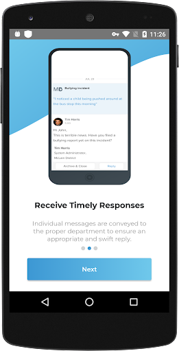 Let's Talk! - Image screenshot of android app