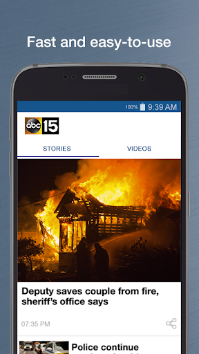 ABC15 Arizona in Phoenix - عکس برنامه موبایلی اندروید