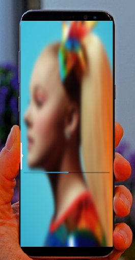 Jojo New Frend Fake Video Call - Image screenshot of android app
