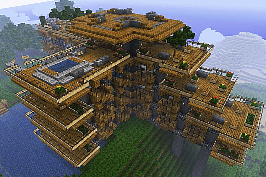 MasterCraft ۲۰۲۵: Build Game - عکس بازی موبایلی اندروید