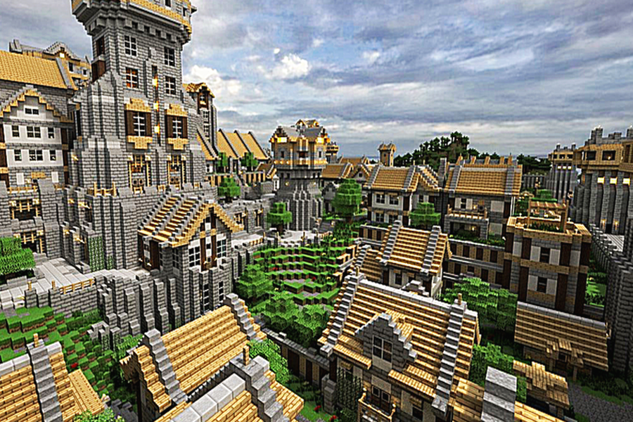 MasterCraft ۲۰۲۵: Build Game - عکس بازی موبایلی اندروید