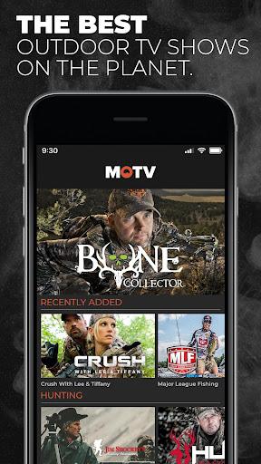 MyOutdoorTV: Hunt, Fish, Shoot - عکس برنامه موبایلی اندروید