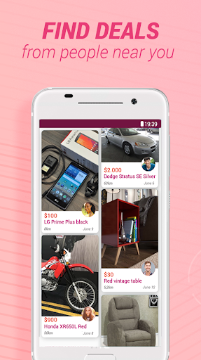 Popsy - Affordable Electronics - Image screenshot of android app