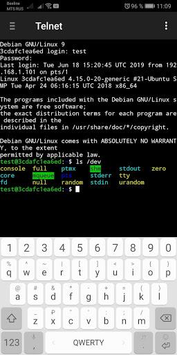 Network Utilities - عکس برنامه موبایلی اندروید