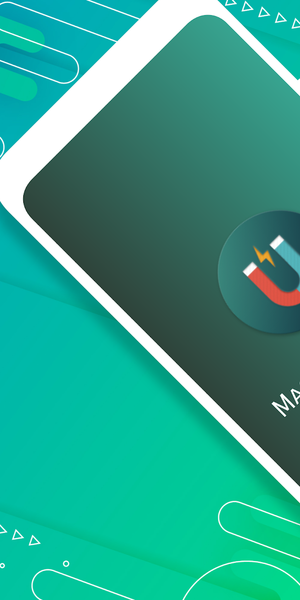 Magnetic Sensor | Magnetometer - Image screenshot of android app