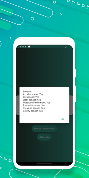Magnetic Sensor | Magnetometer - عکس برنامه موبایلی اندروید
