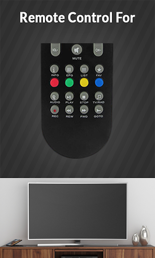 Remote Control For DIGITAL - عکس برنامه موبایلی اندروید