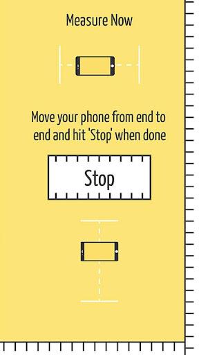 SizeUp – a Smart Tape Measure - عکس برنامه موبایلی اندروید