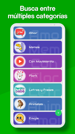 Stickers 2026 - WASticker - Image screenshot of android app