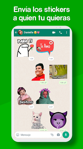 Stickers 2026 - WASticker - Image screenshot of android app