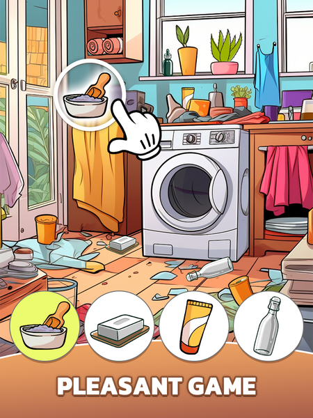 Hidden Folks: Scavenger Hunt - عکس بازی موبایلی اندروید