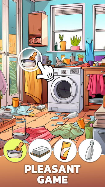 Hidden Folks: Scavenger Hunt - عکس بازی موبایلی اندروید