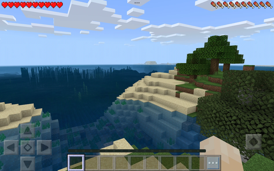 Mystic Craft - Gameplay image of android game