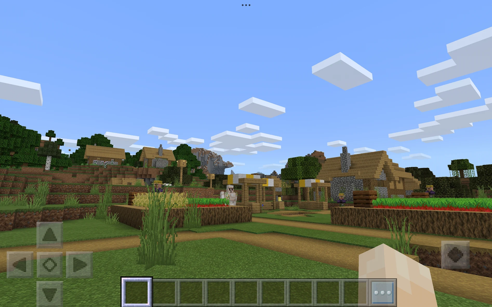 Mystic Craft - Gameplay image of android game