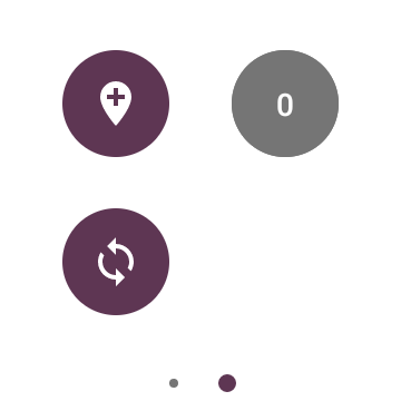 My GPS Location - عکس برنامه موبایلی اندروید